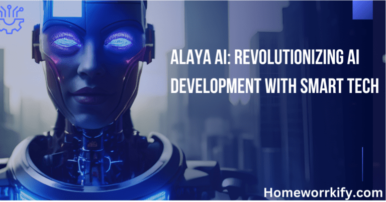 Alaya AI: Revolutionizing AI Development with Smart Tech