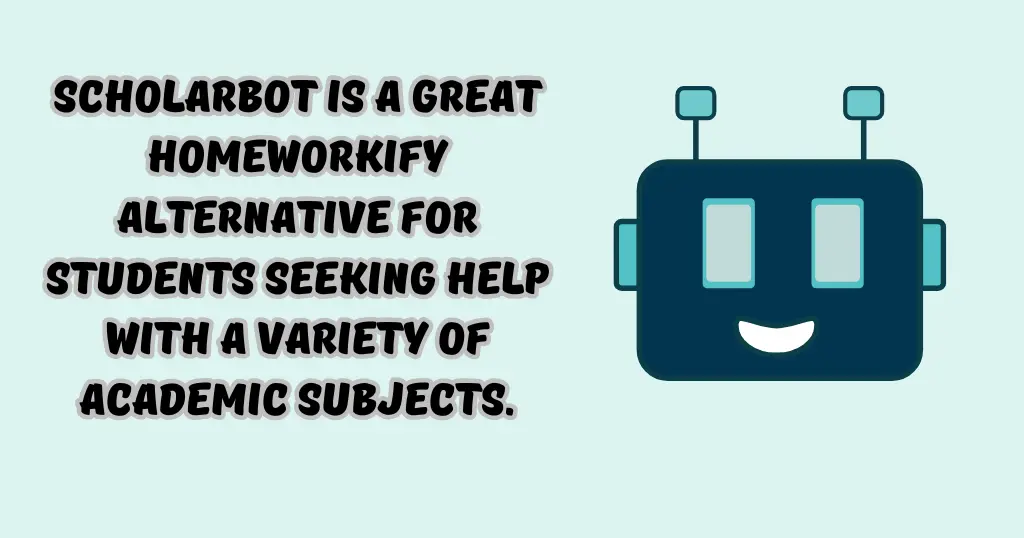 Scholarbot