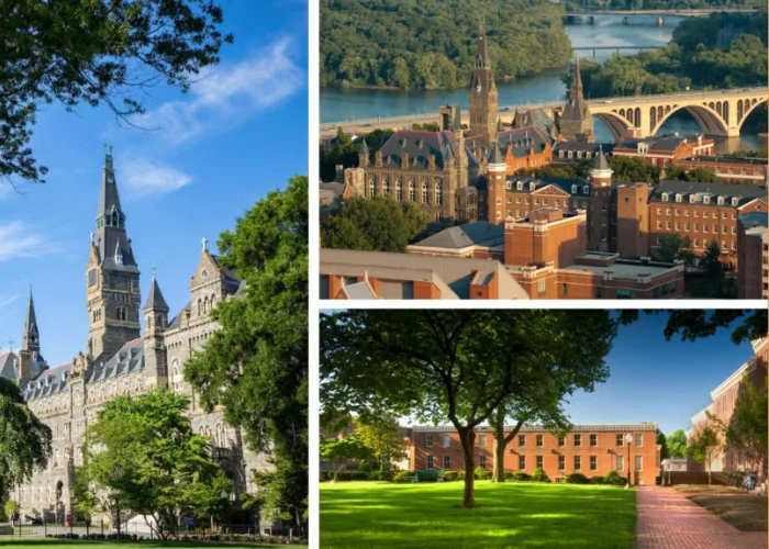 Georgetown Acceptance Rate 2025: Top Tips for Admission!