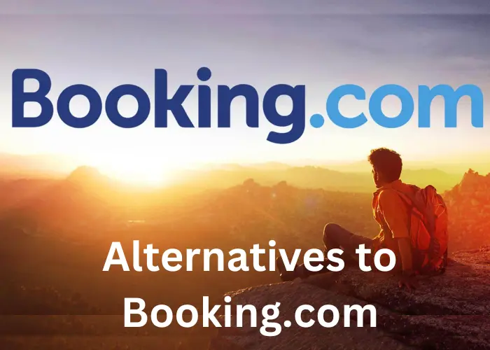 Alternatives to Booking.com