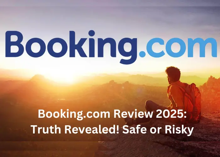 Booking.com Review 2025: Truth Revealed! Safe or Risky