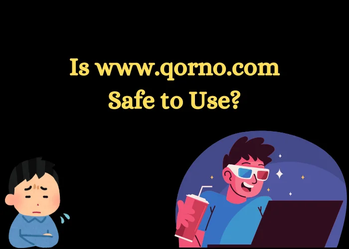 Is www.qorno.com Safe to Use?