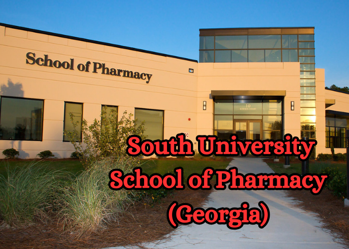 South University School of Pharmacy (Georgia)