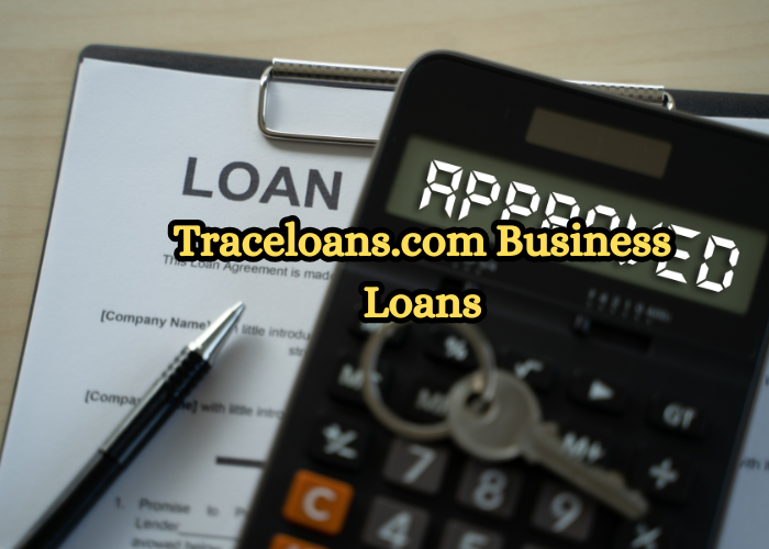 Traceloans.com Business Loans