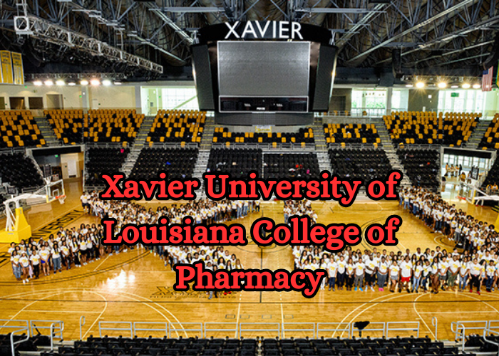 Xavier University of Louisiana College of Pharmacy