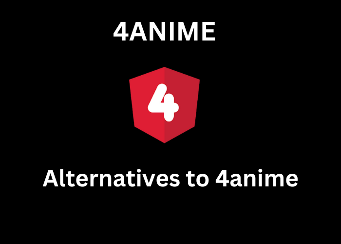 Alternatives to 4anime