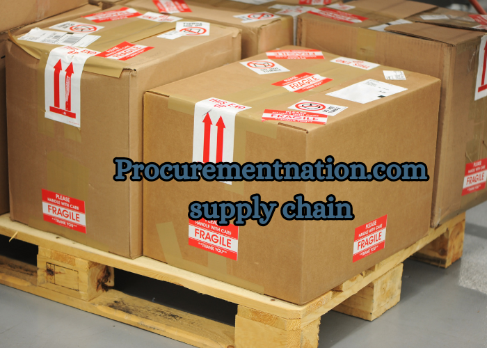 procurementnation.com supply chain